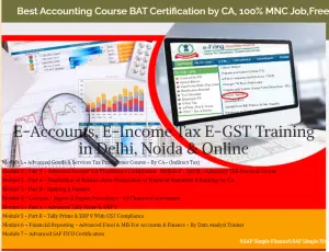 Read more about the article Advanced Tally Institute in Delhi, 110039, Holi Offer Free Busy and Tally Certification by SLA Consultants Institute in Delhi, NCR, Finance Certification [100% Job, Learn New Skill of ’24] New FY 2024 Offer, get L&T Tally Prime and GST Training,