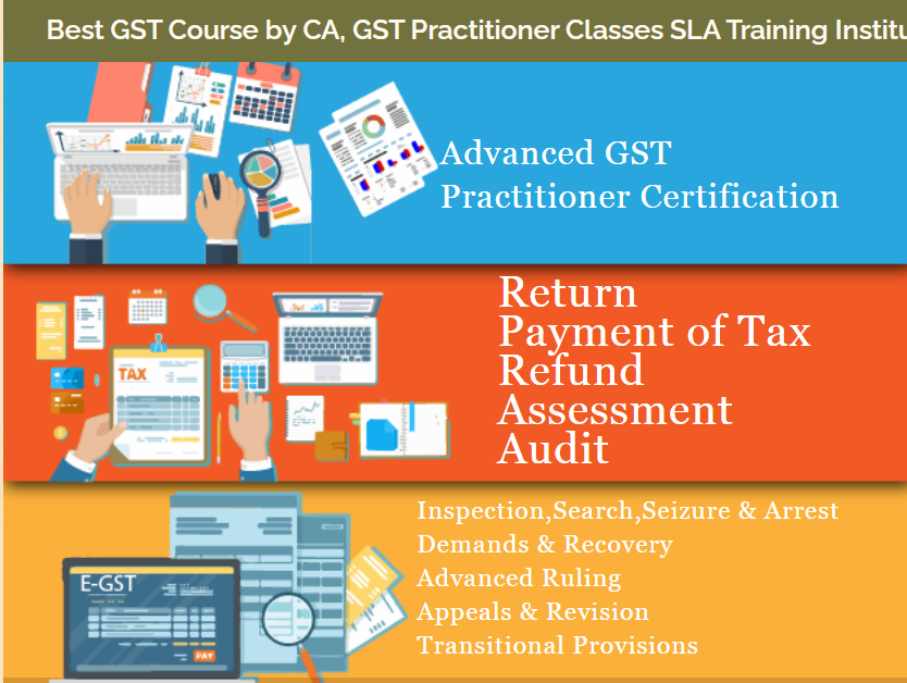 Read more about the article GST Certification Course in Delhi, GST e-filing, GST Return, 100% Job Placement, Free SAP FICO Training in Noida, Best GST, Accounting Job Oriented Training in Delhi, 110008 [Update Skills in ’24 for Best GST] Navratri 2024 Offer, get Reliance GST Certification,