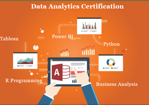 Read more about the article Data Analyst Certification Course in Delhi.110065. Best Online Data Analytics Training in Noida by MNC Professional [ 100% Job in MNC] Summer Offer’24, Learn Advanced Excel, MIS, MySQL, Power BI, Python Data Science and Altair, Top Training Center in Delhi NCR – SLA Consultants India,