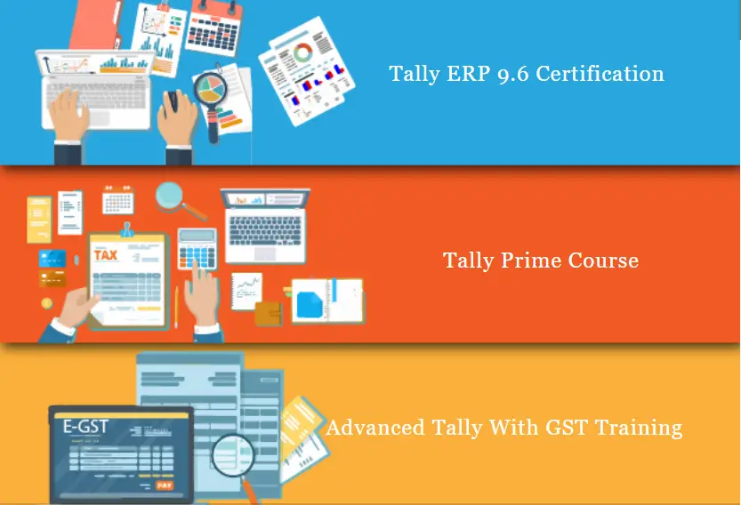 Read more about the article Tally Course in Delhi 110046, SLA. GST and Accounting Institute, Taxation and Tally Prime Institute in Delhi, Noida, [ Learn New Skills of Accounting, ITR, and SAP Finance for 100% Job] in Bajaj Alliance.