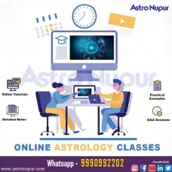 Read more about the article Online astrology classes at Astronupur