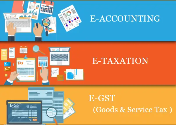 Read more about the article Accounting Course in Delhi 110045, Get Valid Certification by SLA. GST and Accounting Institute, Taxation and Tally Prime Institute in Delhi, Noida, [ Learn New Skills of Accounting, ITR and SAP Finance for 100% Job] in PNB Bank.