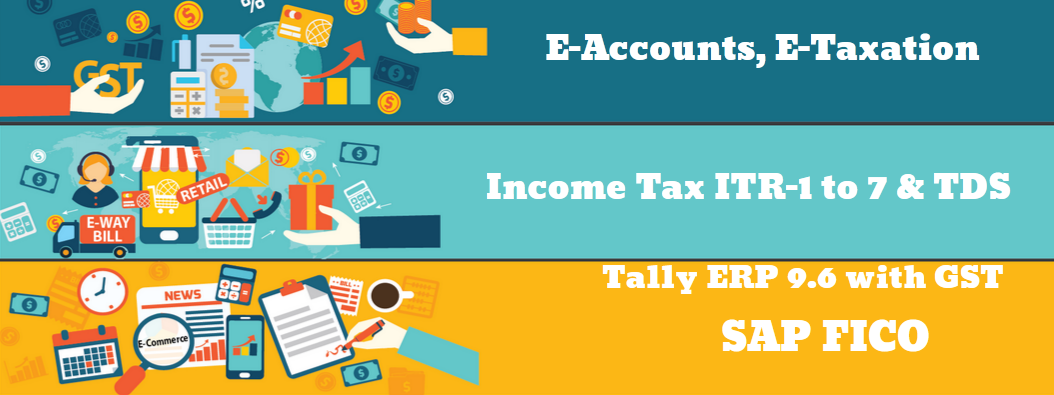 Read more about the article Job Oriented Accounting Course in Delhi, 110070, after 12th and Graduation by SLA Accounting, Taxation and Tally Prime Institute in Delhi, Noida, New Year Offer’2025 [ Learn New Skills of GST & SAP FICO for 100% Job] in Kotak Bank